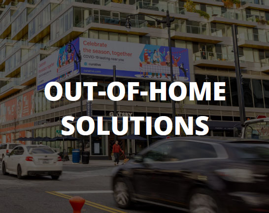 Out of Home Solutions | Meta OOH